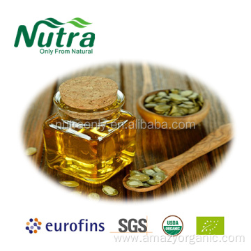 Natural Organic Pumpkin Seed Oil